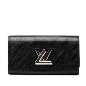 Pre-Loved Louis Vuitton Epi Twist Long Wallet